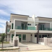 Lerong House Freehold Teres 20x70 Cashback RM20K Near Bandar Bangi