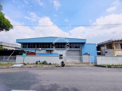 Johor Bahru, Tebrau 2, Austin 1.5 Storey Detached Factory