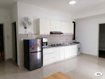 Master Room at The Nest Residences, Old Klang Road