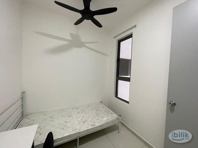 SETAPAK KLTS Jalan Gombak New Room for Rent near KLCC! Included water and electricity