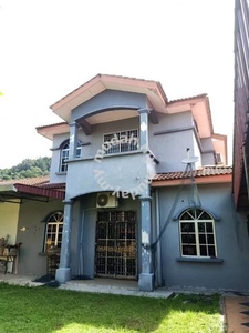 Semi-D Corner Lot Taman Desa Bukit Tinggi, Kepala Batas, Kedah