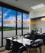 Sapura Mines Exclusive Lakeview Office For Rent Now