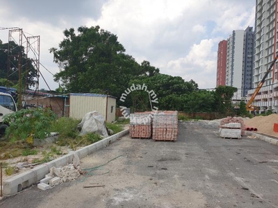 2 Acres Vacant Land for sale in the Centre of Ipoh City, Perak