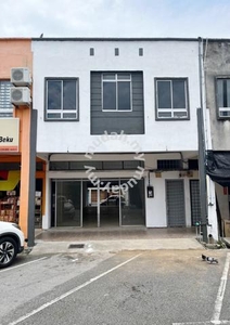 2 Storey Shoplot At Jalan Pasar Baru Port Dickson (Ground Floor)