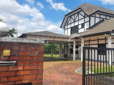 2-sty bungalow, 10,450 sf, SL8, Bandar Sungai Long, Kajang