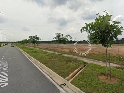 2.4 Acres Industrial Land In Enstek Techpark Negeri Sembilan
