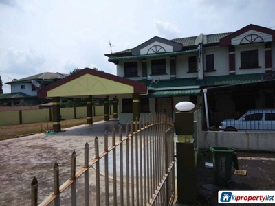4 bedroom 2-sty Terrace/Link House for sale in Kuching