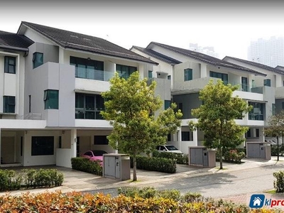 4 bedroom Townhouse for sale in Kepong