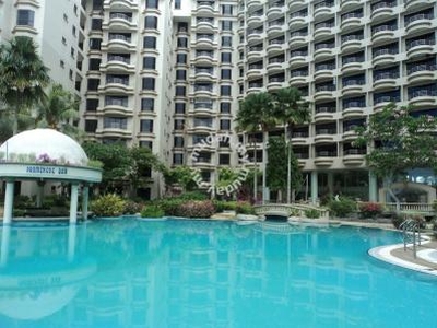 4 Bedrooms Condo in Riviera Bay Resort Condominium melaka