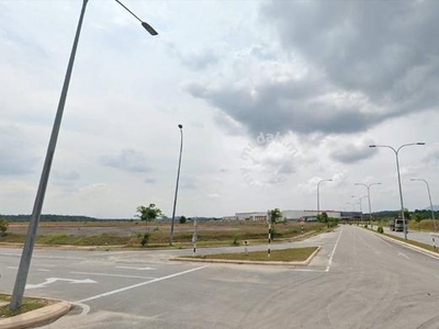 4.9 Acres Industrial Land In Enstek Techpark Negeri Sembilan