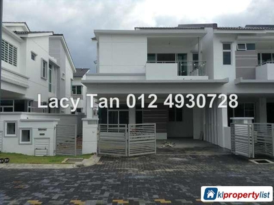 6 bedroom 2-sty Terrace/Link House for sale in Sungai Ara