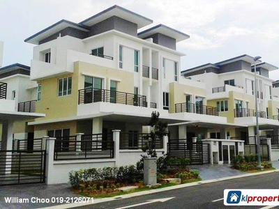 6 bedroom Semi-detached House for sale in Rawang
