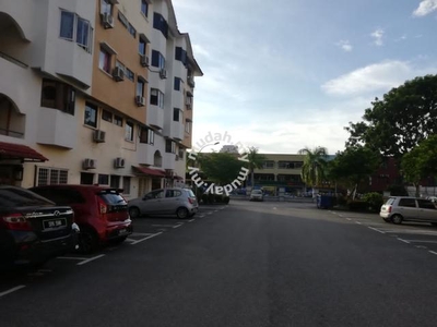 Apartment Pangsapuri Hilir Kota, Melaka Raya, Bandar Hilir