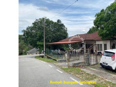 Banglo bersama 3 unit rumah sewa di tanah 0.25 ekar, Kuang, Selangor