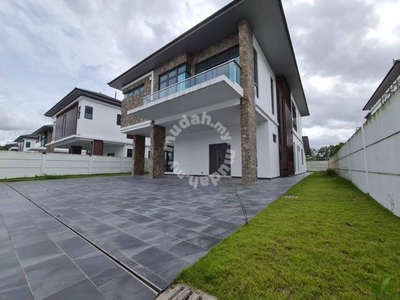 Brand New JB Setia Tropika Fenix Villas 2 Storey Bungalow House Unit
