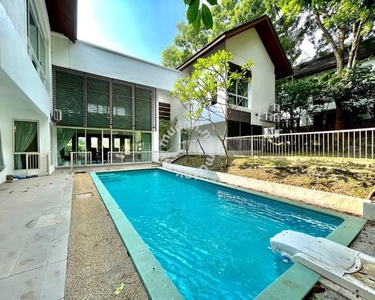[BUNGALOW WITH PRIVATE POOL] Double Storey Bungalow @ IOI Resort City