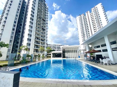 CHEAPEST | RENOVATED Tamara Residence Condominium Ayer8, Putrajaya