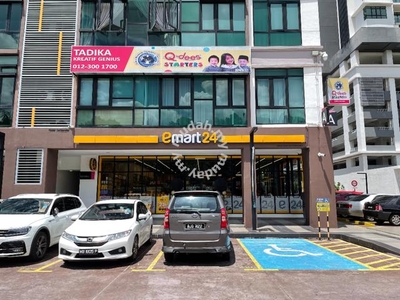 Conezion, Ground floor shop, IOI Resort City, Putrajaya