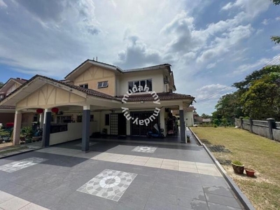 [ Corner + Freehold ] 2Sty House Taman Rawang Perdana Rawang Perdana