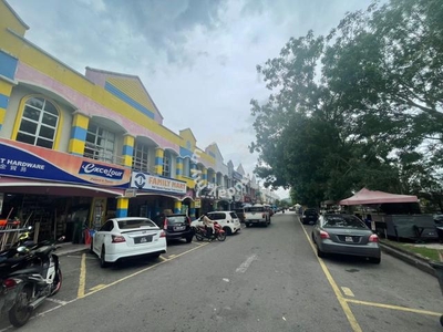 CROWDED AREA HIGH OCCUPANCY RATE 2 Sty Shoplot Bandar Puteri Jaya