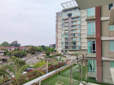 Fully Furnished D' Jewel Condominium at Hup Kee Road, Kuching