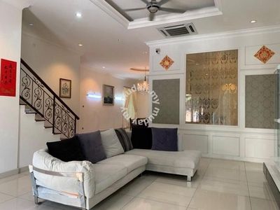 3sty Terrace Fully Furnished Sunway Bukit Gambier