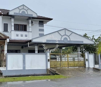 Double Storey Corner,11.3 points,bedroom ALL Ensuite,9th mile,Kuching