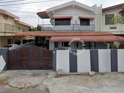 Double Storey Semi-D House For Rent @ Sultan Azlan Shah Airport Ipoh