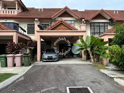 Double Storey Terrace, 24x75, Presint 16, Putrajaya