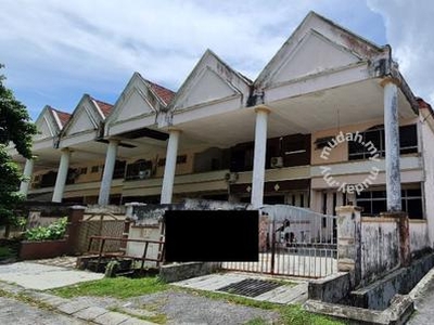 Double Storey Terrace House Endlot at Taman Puncak Jelapang Maju Ipoh