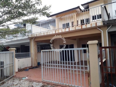 Double Storey Terrace, Taman Temiang Jaya, Sikamat, Seremban