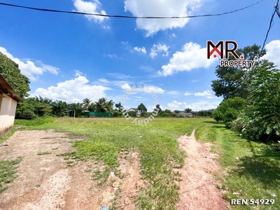 EASY ACCESS Agriculture Land Kampung Sungai Division FOR SALE