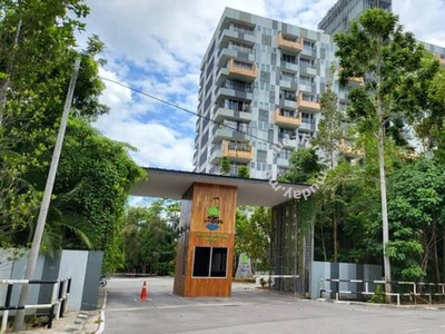 Eden On The Park Unit New with Extra Large Balcony unit For SALE