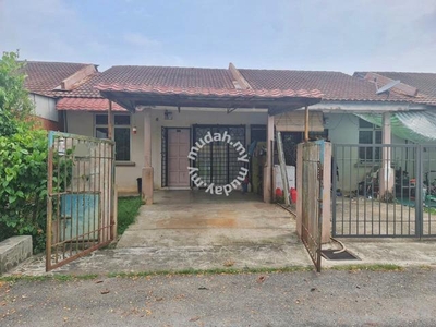 FACING OPEN Single Storey House Desa Pinggiran Putra NEAR IOI MALL