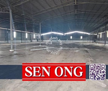 Factory warehouse for RENT in GURUN