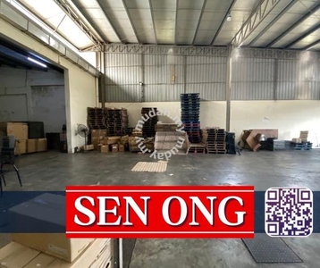 Factory Warehouse For SALE in Sungai Petani