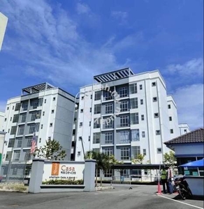 For Rent!! Apartment Casa Residences, Klebang, Chemor Perak