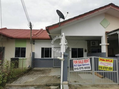 For Sale - 1 Storey Intermediate House at Desa Ilmu, Kota Samarahan