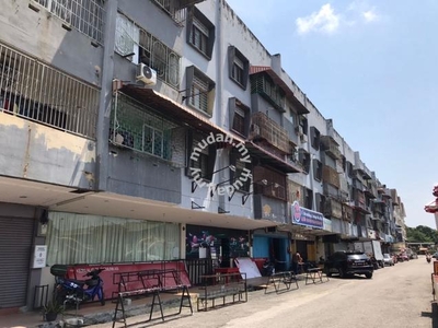 Freehold Condo Corner Unit Kenanga Residence Jalan Ong Kim Wee Melaka