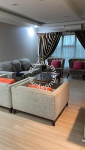 [ Fully Furnished ] Apartment Selasih 1500sqft Presint 17 Putrajaya
