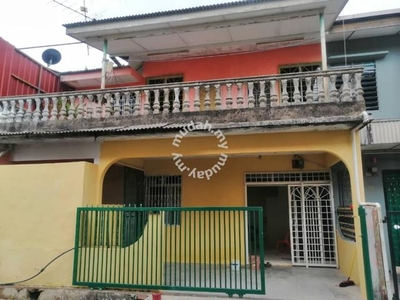 Fully Renovated Double Storey House for saleTaman Jujur Seremban