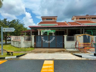 HARGA TURUN | Corner Single Storey D'belsa, Taman Bandar Senawang
