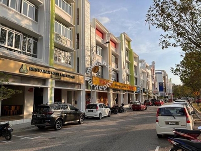 [Hot Area Facing Main Road✅] Putrajaya Shop Lot Nadi 15 Cyberjaya