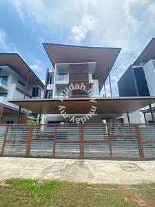 Jalan Hup Kee Windsor Estate 3 Storey Detactad House Sale