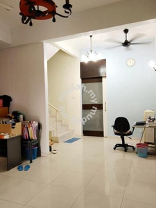 Kulim Square 2.5 Storey Terrace House Renovated House For Sale