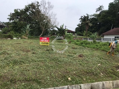 Land for sale, Taman Harapan Baru, Seremban (Nego For Serious Buyer)