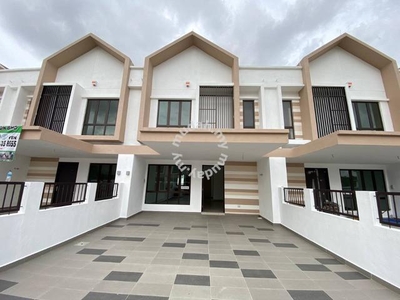 ONG NUMBER, NEW UNIT, Double Storey Terrace, Melodia 2 Alam Impian