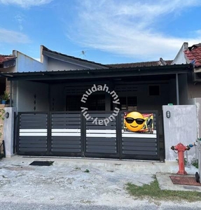 Newly renovated Single Storey Lot Taman Andalas, Mantin
