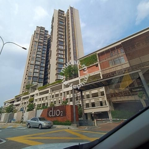 Next ioi Mall Putrajaya, Low Density, Immediately entry Fully F Clio2