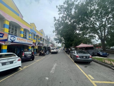 【Princess City 】 BANDAR PUTERI JAYA -2 Storey Intermediate SHOPLOT